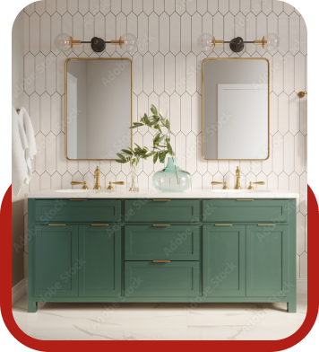 Bathroom Remodeling in Monroe Township, NJ